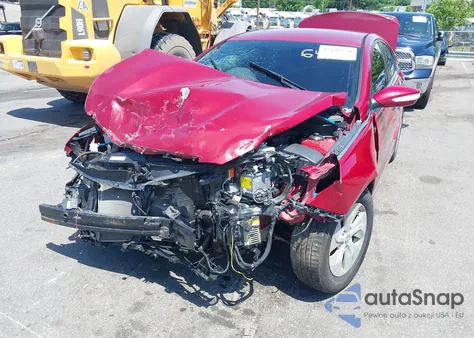 2014 Hyundai Sonata Hybrid z USA, uszkodzony, nr VIN KMHEC4A43EA116425